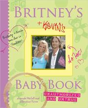 Britney's baby book by Amanda McCall, Amanda McCall, Albertina Rizzo