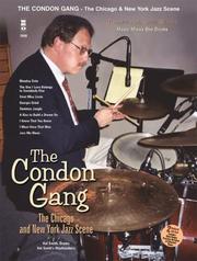 Cover of: Music Minus One Drums: Traditional Jazz Series: The Condon Gang--The Chicago & New York Jazz Scene