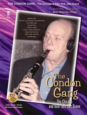 Cover of: Music Minus One Clarinet: Traditional Jazz Series: The Condon Gang | Bobby Gordon