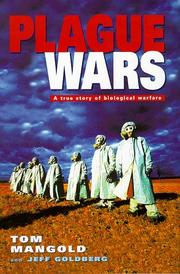 Cover of: PLAGUE WARS by Tom Mangold