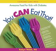 Cover of: You Can Eat That! by Robyn Webb