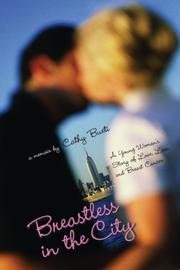 Breastless in the city by Cathy Bueti