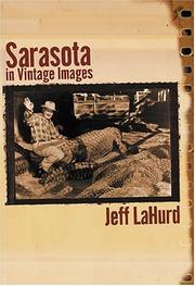 Cover of: Sarasota: a sentimental journey in vintage images