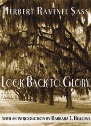 Cover of: Look back to glory