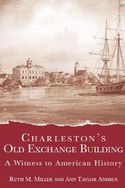 Charleston's Old Exchange Building by Ann Taylor Andrus