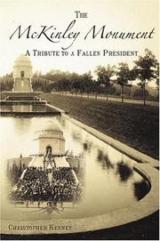 Cover of: The McKinley Monument by Christopher Kenney