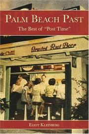 Cover of: Palm Beach Past: The Best of "Post Time"