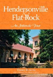Cover of: Hendersonville & Flat Rock: An Intimate Tour