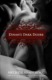 Cover of: Dinah's Dark Desire