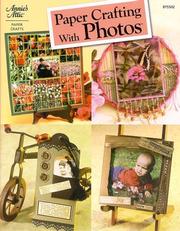 Cover of: Paper Crafting With Photos