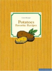 Cover of: Potatoes (Favorite Recipes)