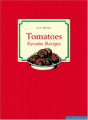 Cover of: Tomatoes (Heavenly Treats)