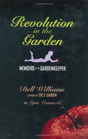Cover of: Revolution in the Garden
