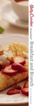 Cover of: Breakfast and Brunch (Betty Crocker Big Red Pocket Chef) (Betty Crocker Big Red Pocketchef) by Betty Crocker, Betty Crocker