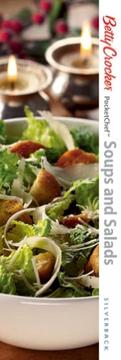 Cover of: Soups and Salads (Betty Crocker Big Red Pocket Chef) (Betty Crocker Big Red Pocketchef) by Betty Crocker