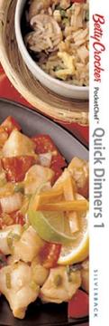 Cover of: Quick Dinner 1 (Betty Crocker Big Red PocketChef) by Betty Crocker