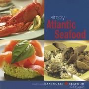 Simply Atlantic seafood by Lynda Zuber Sassi