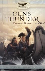 Cover of: Guns of Thunder (Faith and Freedom)
