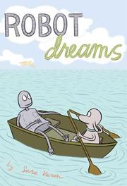Cover of: Robot Dreams by Sara Varon