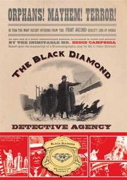 Cover of: The Black Diamond Detective Agency
