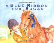 Cover of: A blue ribbon for Sugar