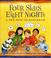 Cover of: Four Sides, Eight Nights