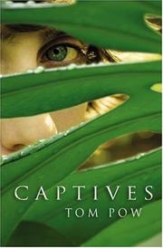 Cover of: Captives (Neal Porter Books)