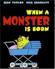 Cover of: When a Monster Is Born