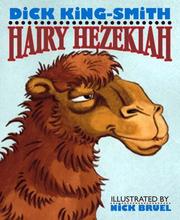 Cover of: Hairy Hezekiah by Jean Little