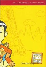 Cover of: American Born Chinese by Gene Luen Yang