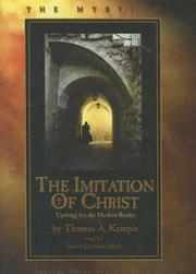 Cover of: The Imitation of Christ (Mystics) | Thomas Г  Kempis