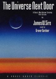 Cover of: Universe Next Door by James W. Sire