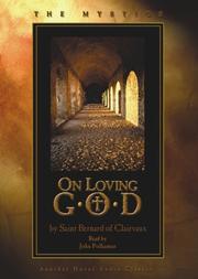 Cover of: On Loving God