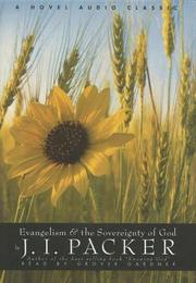 Cover of: Evangelism & the Sovereignty of God
