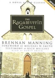 Cover of: Ragamuffin Gospel by Brennan Manning