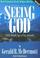 Cover of: Seeing God