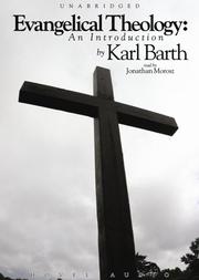 Cover of: Evangelical Theology: An Introduction