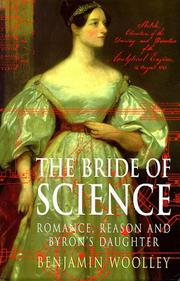 Cover of: Bride Of Science Romance