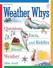 Cover of: Weather Whys