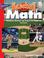 Cover of: Baseball Math