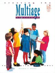 Cover of: "Creating a Multiage Classroom, 2E"