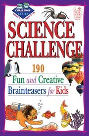 Cover of: "Science Challenge, Level I" (Challenge)