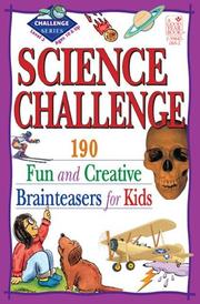 Cover of: "Science Challenge, Level II" (Challenge)