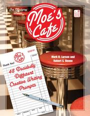 Cover of: Moe's Cafe