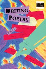Cover of: Writing Poetry by Shelley Tucker