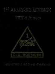 1st Armored Division by Turner Publishing Company