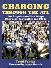 Cover of: Charging Through the AFL by Turner Publishing Company