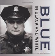 Cover of: Blue in Black & White
