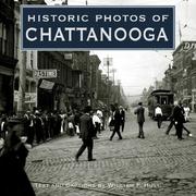 Cover of: Historic Photos of Chattanooga (Historic Photos.)