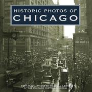 Cover of: Historic Photos of Chicago (Historic Photos.) by Russell Lewis